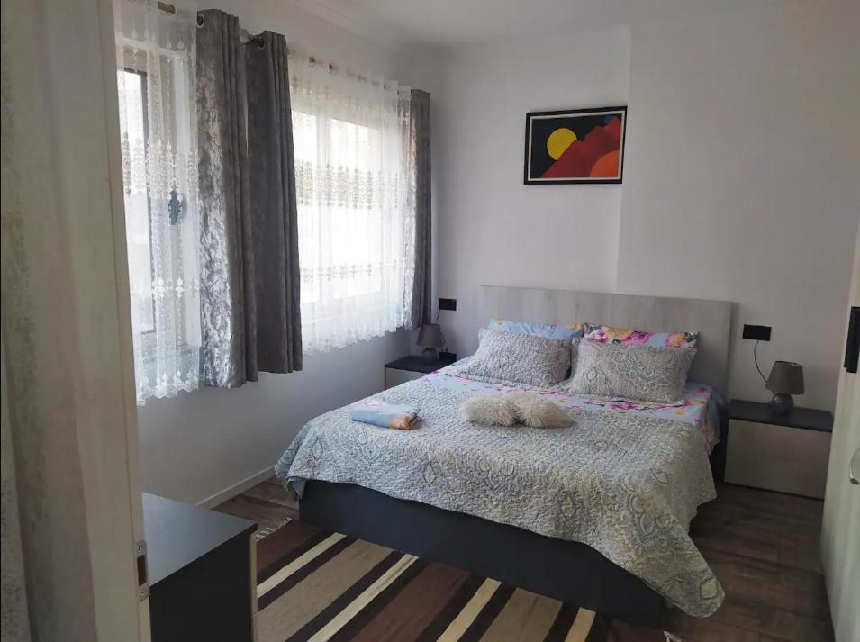 #1 Modern 1Br With Balcony In Up-And-Coming Hip Area Apartamento Tirana Exterior foto