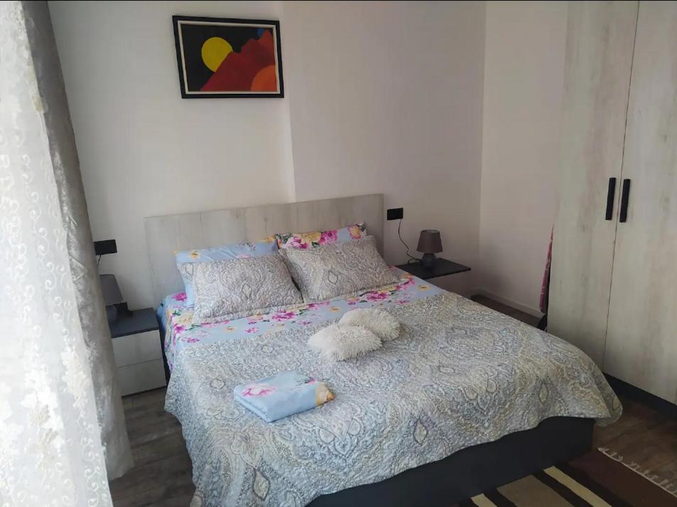 #1 Modern 1Br With Balcony In Up-And-Coming Hip Area Apartamento Tirana Exterior foto