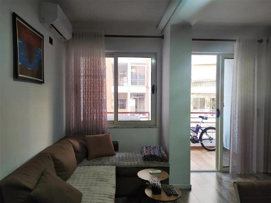 #1 Modern 1Br With Balcony In Up-And-Coming Hip Area Apartamento Tirana Exterior foto